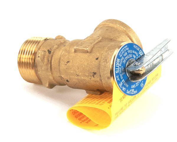 Stero Dishwasher 0P-621171 Valve Relief 3/4 125 3L Water (SOP62-1171)