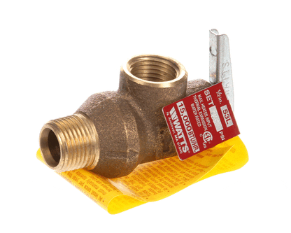 Stero Dishwasher 0P-621919 Valve Relief 1/2 125 (SOP62-1919)