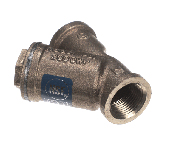 Stero Dishwasher 0P-631115 Line Strainer Brass 3/4 (SOP63-1115)