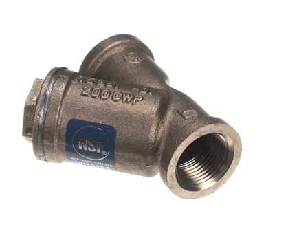 Stero Dishwasher 0P-631115 Line Strainer Brass 3/4 (SOP63-1115)