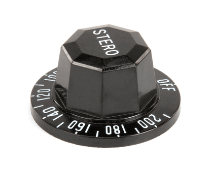 Stero Dishwasher 0P-651187 Knob For P651130 Thermostat (SOP65-1187)