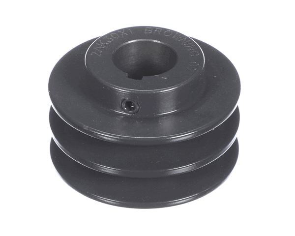 Stero Dishwasher 0P-661210 Pulley Dual 3.0 X 1 Bore Drive (SOP66-1210)