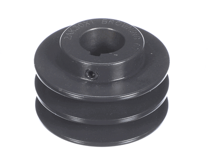 Stero Dishwasher 0P-661210 Pulley Dual 3.0 X 1 Bore Drive (SOP66-1210)