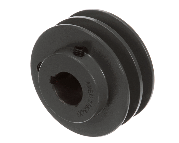 Stero Dishwasher 0P-661972 Pulley Dual 3.5 X 1 Bore (SOP66-1972)