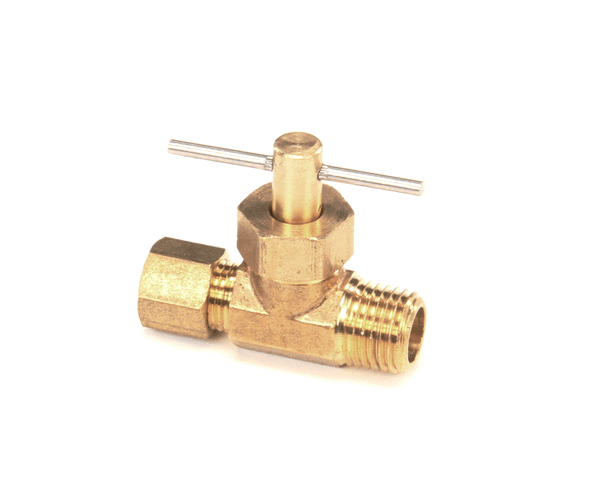 Stero Dishwasher 0P-681532 Valve Ndl Str 1/4 X 1/4 Tubexmip (SOP68-1532)