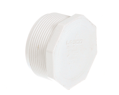 Stero Dishwasher 0P-681698 Pvc Plug 2 Mip (SOP68-1698)