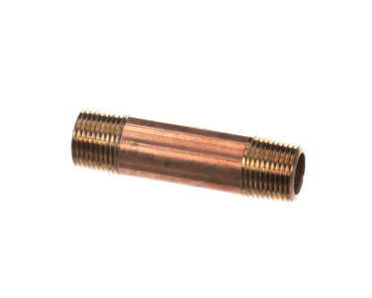 Stero Dishwasher 0P-682063 Nipple Brass 3/8 X 2-1/2 (SOP68-2063)