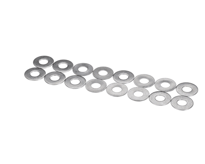 Southern Pride 734502 1/2" Flat Washer Ss (SOP734502)