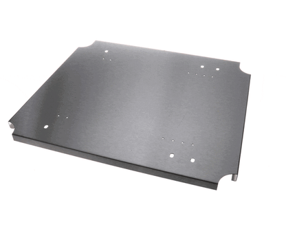 Southbend Range 0-75-0539 Open Rack Guide H-Size W/Shelf (SOU0-75-0539)