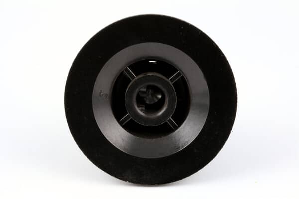 Southbend Range 1010400 Knob,Thstat,Chrome Insert (SOU1010400)