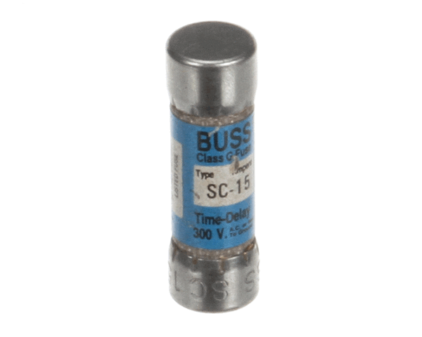 Southbend Range 1012510 Fuse,Sc15A,300V,15 Amp (SOU1012510)