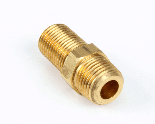 Southbend Range 1057200 Fitting,1/8 Nptx3/8-27 Orifice (SOU1057200)