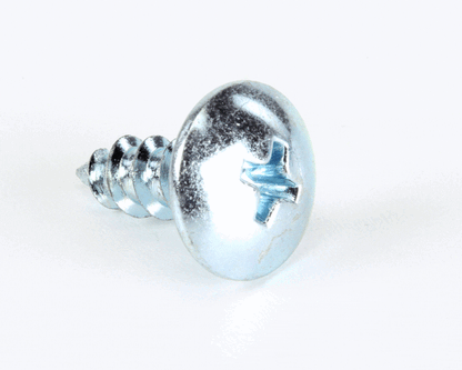 Southbend Range 1146304 Screw,#10X1/2 Phil Trus Ab Zn (SOU1146304)