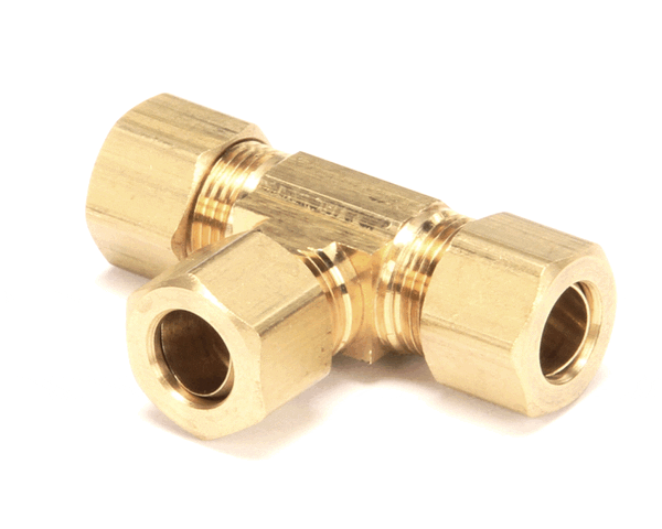 Southbend Range 1147201 Tee,Union,Brass,3/8Cc (SOU1147201)