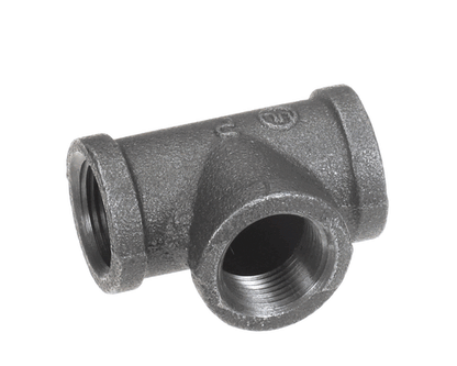 Southbend Range 1147302 Tee,Pipe,Blk.3/8" (SOU1147302)
