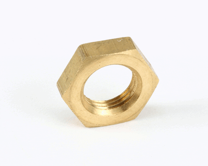 Southbend Range 1148301 Nut,3/8-27 Brass Jam (SOU1148301)