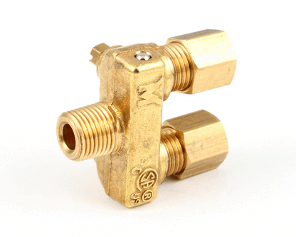 Southbend Range SOU1166004 Double Pilot Fitting, 3/16 Tube (SOU1166004)