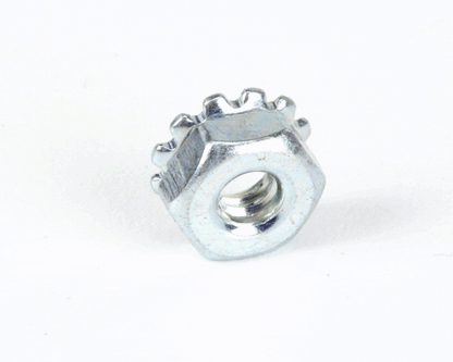 Southbend Range 1172327 Nut,#4-40 Kep Lock Zinc (SOU1172327)