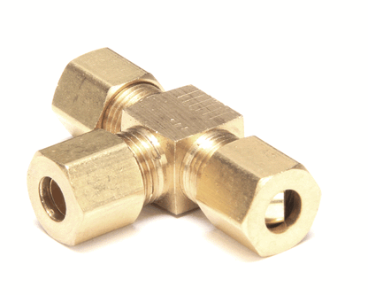 Southbend Range 1173524 Tee, Union 1/4Cc Brass (SOU1173524)