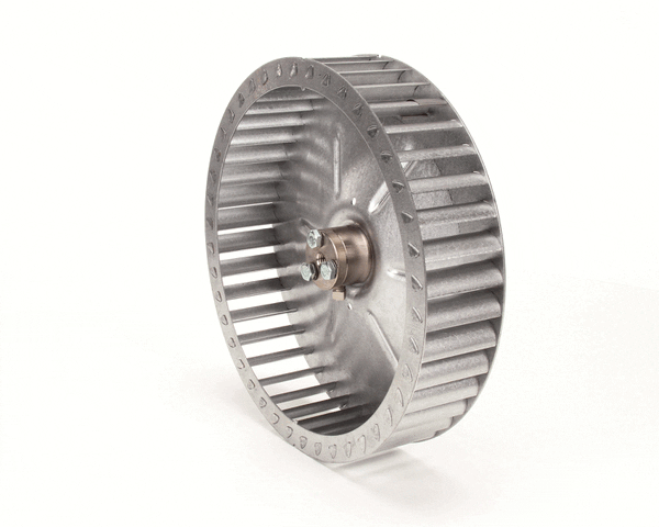 Southbend Range SOU1175196 Blower Wheel Assembly, Single with Puller Disc (SOU1175196)