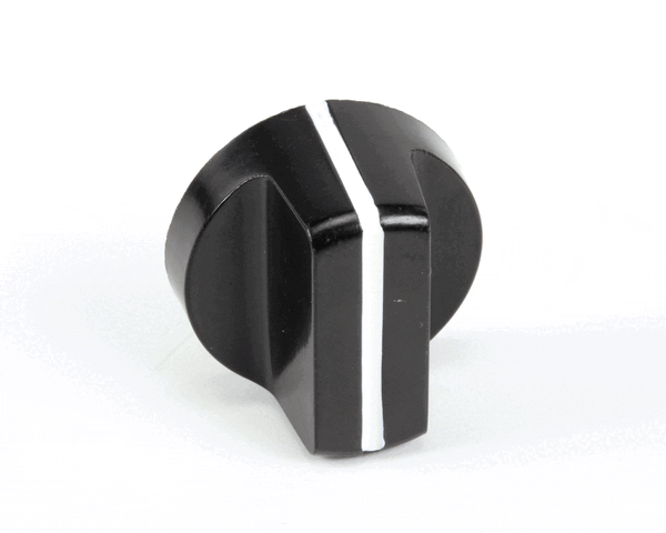 Southbend Range 1175401 Black Knob, 1/40 W/Set Screw (SOU1175401)