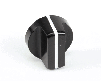 Southbend Range 1175401 Black Knob, 1/40 W/Set Screw (SOU1175401)