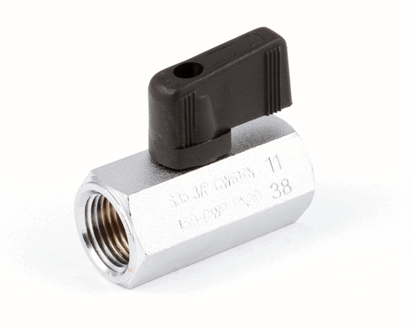 Southbend Range 1176667 Valve, Mini Ball (SOU1176667)