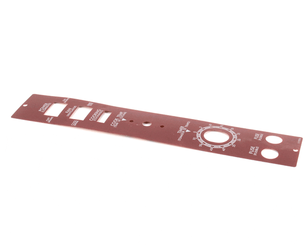 Southbend Range 1177076 Polypanel, Maroon (SOU1177076)