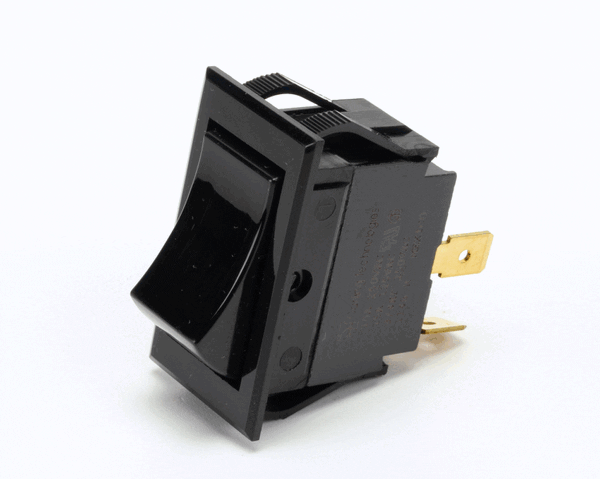 Southbend Range 1177541 Switch, Power, Black, SPDT (SOU1177541)