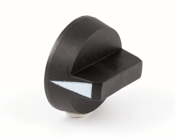 Southbend Range SOU1178204 Knob, Burner Control, Black/White Arrow (SOU1178204)