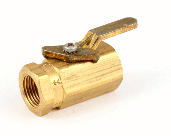 Southbend Range 1178444 Valve, 3/8 Ball,Nsf/Fda (SOU1178444)