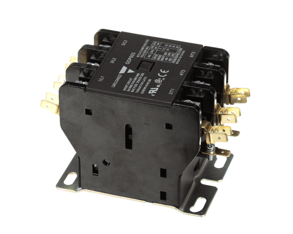 Southbend Range SOU1179680 contactor, 3 pole, 75A (SOU1179680)
