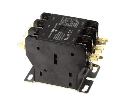 Southbend Range SOU1179680 contactor, 3 pole, 75A (SOU1179680)