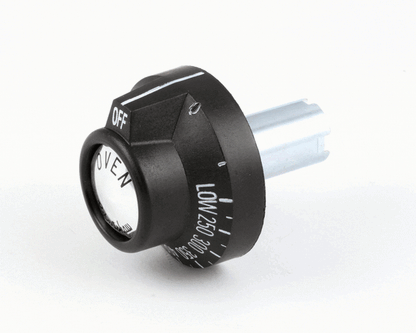 Southbend Range 1179998 Knob,Short Shaft,F,Oven Thermostat (SOU1179998)