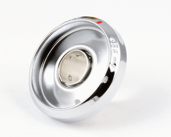 Southbend Range 1179999 Bezel, Short Shaft Thermostat (SOU1179999)