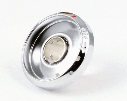 Southbend Range 1179999 Bezel, Short Shaft Thermostat (SOU1179999)