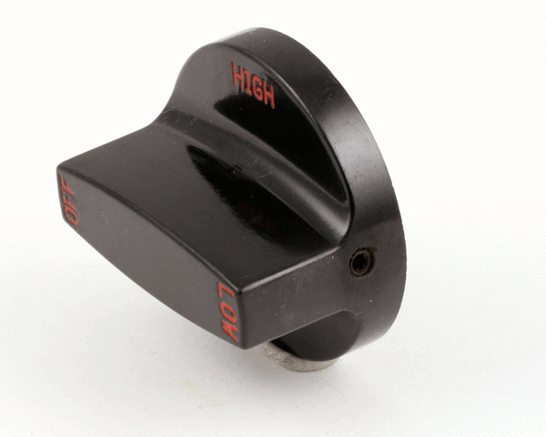 Southbend Range 1183322 Knob, Nfr (Red Ltr) (SOU1183322)