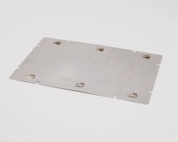 Southbend Range 1185023 Support, Door Gasket W/A, 13.5X8.75X0.06 (SOU1185023)
