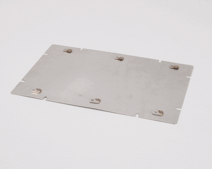 Southbend Range 1185023 Support, Door Gasket W/A, 13.5X8.75X0.06 (SOU1185023)