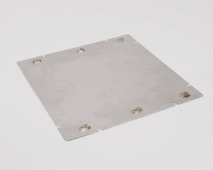 Southbend Range 1185125 Support, Door Gasket W/A, 13.8125X13.562 (SOU1185125)