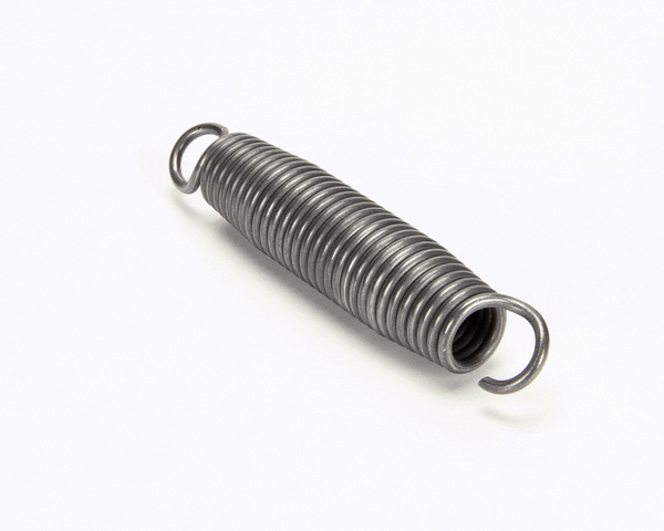 Southbend Range SOU1186547 Door Spring, Music Wire, Coil REPLACEMENT SOU1184998 (SOU1186547)