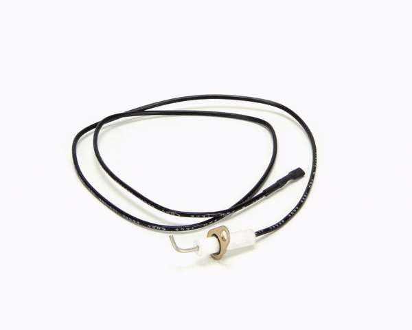 Southbend Range SOU1190507 Spark Electrode, 26 inches, 90 Degree Tip REPLACEMENT SOU1186454 (SOU1190507)