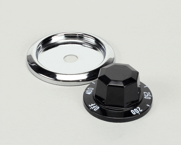 Southbend Range SOU1192521 Knob and Bezel Assembly (SOU1192521)