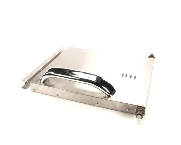 Southbend Range 1194532 Door Assembly, Lt Solid, Horiz (SOU1194532)