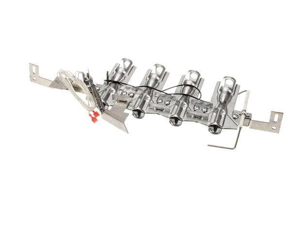 Southbend Range 1194604 Burner Assembly, (4)Co (SOU1194604)
