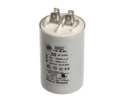 Southbend Range 1194697 Capacitor, 115-120V, 50/60Hz, 30Uf (SOU1194697)