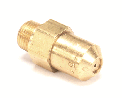Southbend Range SOU1195077 orifice hood with fitting, #56, propane gas (SOU1195077)