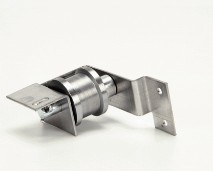 Southbend Range 1195097 Bracket Asm, Cafe Left Roller (SOU1195097)