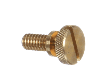 Southbend Range 1195767 Screw Thumb,1/4-20X1/2,Slot,Brs (SOU1195767)