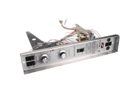 Southbend Range 1198008 Control Asm,Bgs,Slide,W/Lit (SOU1198008)